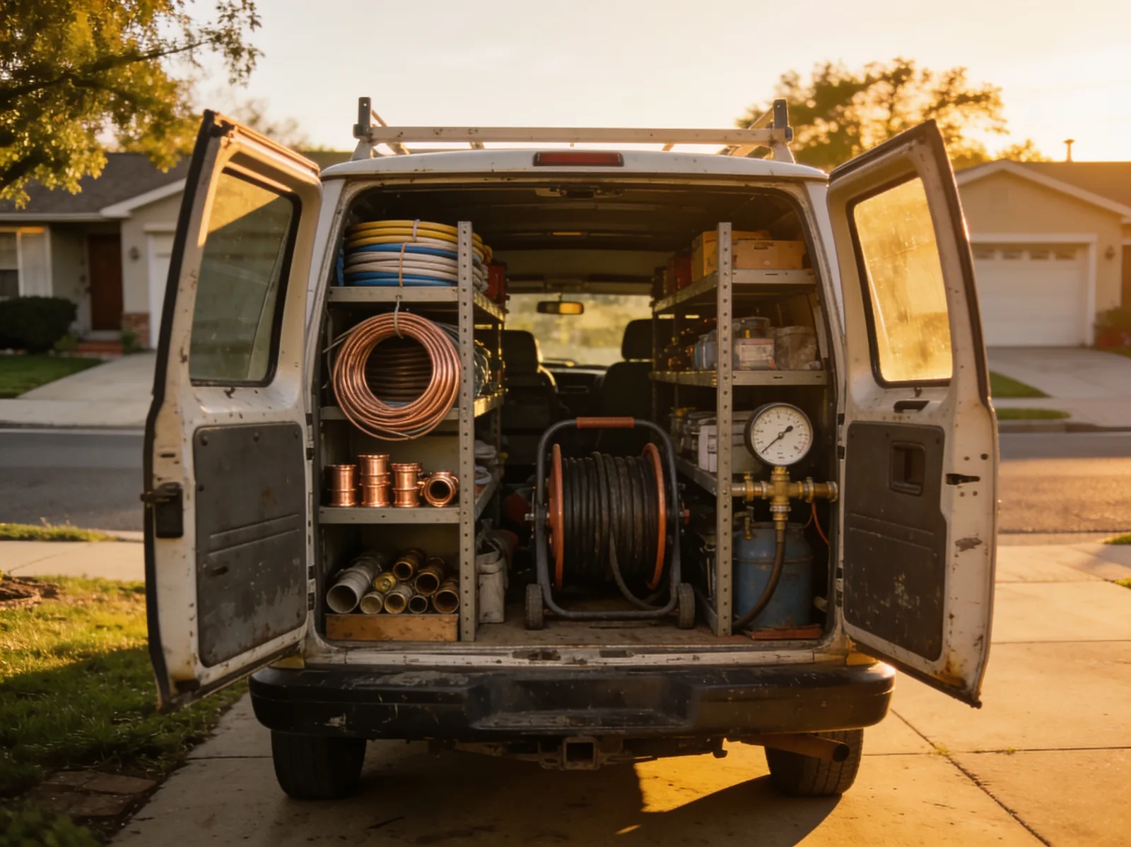 Emergency Plumber company in Shenandoah Junction, WV